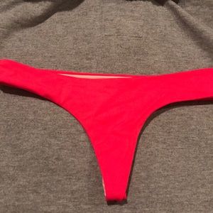Victoria’s Secret thong bikini bottom